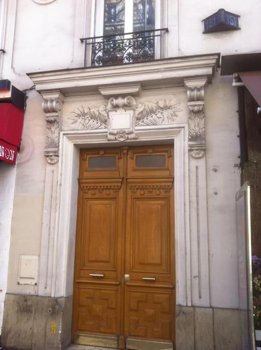 Trendy 1 Room Paris13 Exteriér fotografie