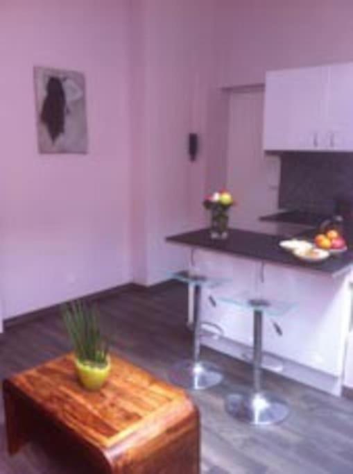 Trendy 1 Room Paris13 Exteriér fotografie