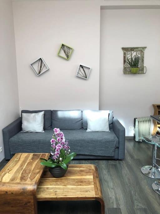 Trendy 1 Room Paris13 Exteriér fotografie