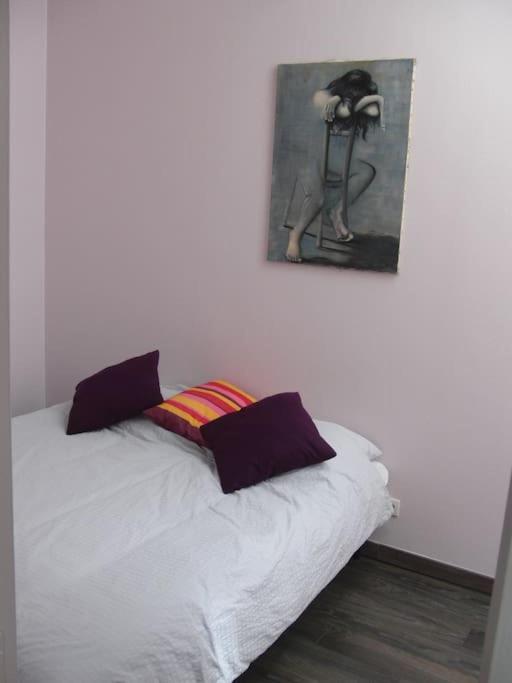 Trendy 1 Room Paris13 Exteriér fotografie
