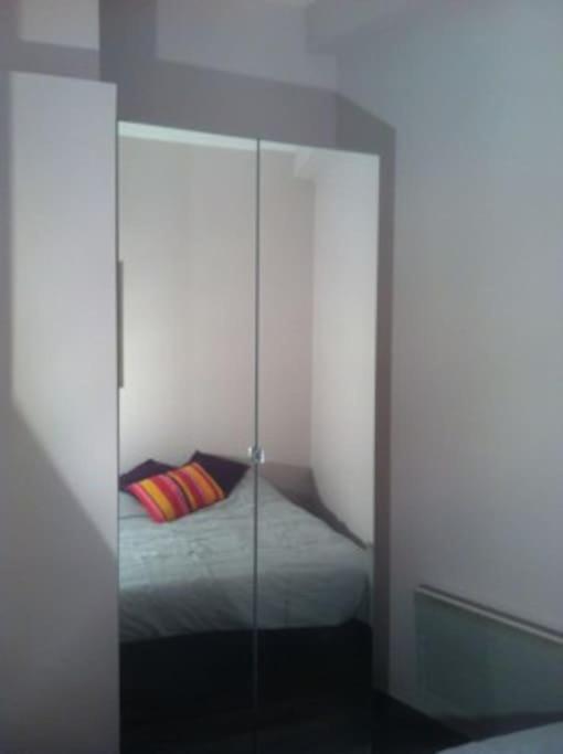 Trendy 1 Room Paris13 Exteriér fotografie