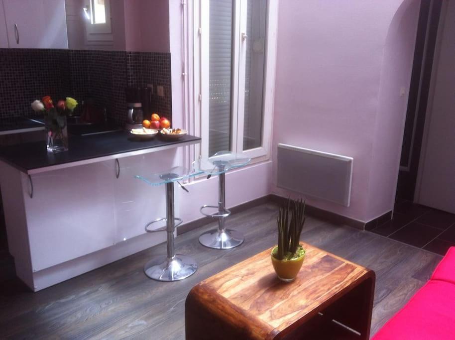Trendy 1 Room Paris13 Exteriér fotografie
